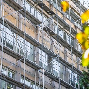 ფასადის ხარაჩო