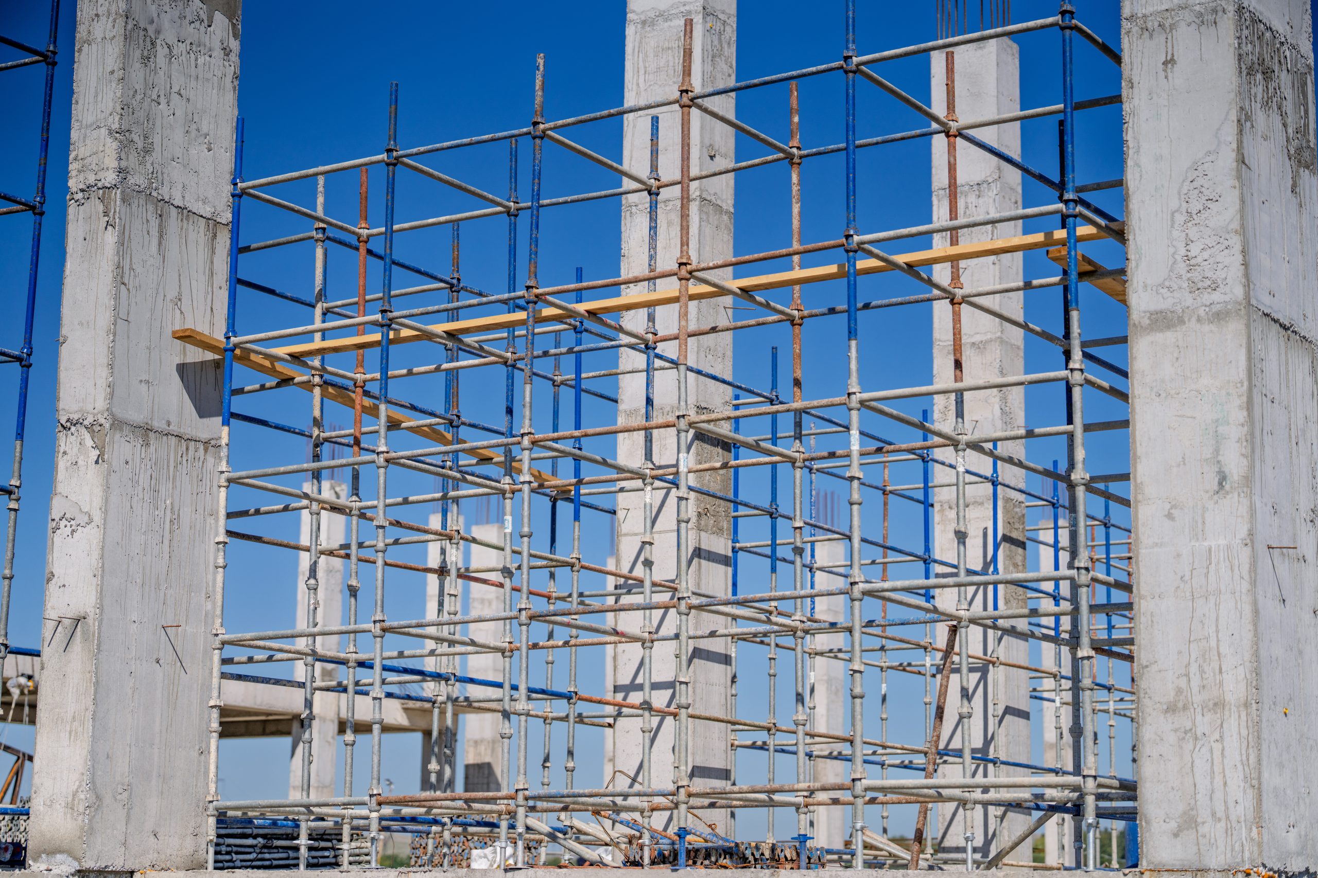 სივრცული ხარაჩო - Image 2