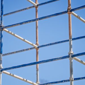 სივრცული ხარაჩო