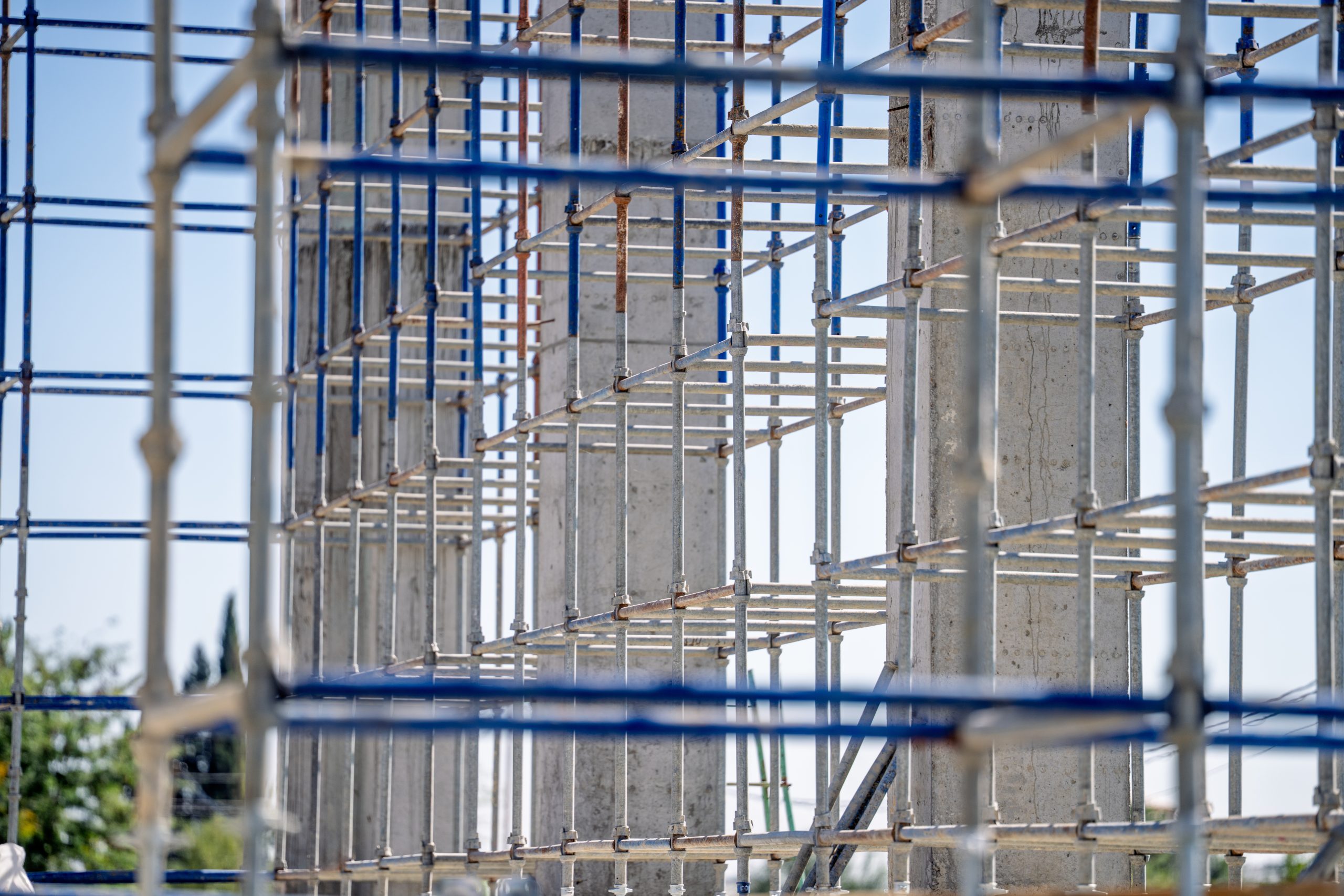 სივრცული ხარაჩო - Image 3